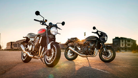 Descubre las Kawasaki Z900 RS y Z900 RS CAFÉ: Clásico Renacimiento con un Toque Moderno