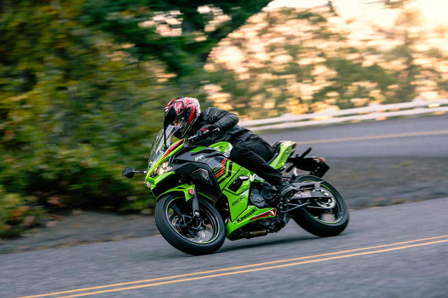 Explorando la Emoción: Las Nuevas Kawasaki Ninja 500 y Z500 Llegan al Escenario de las Motocicletas Deportivas