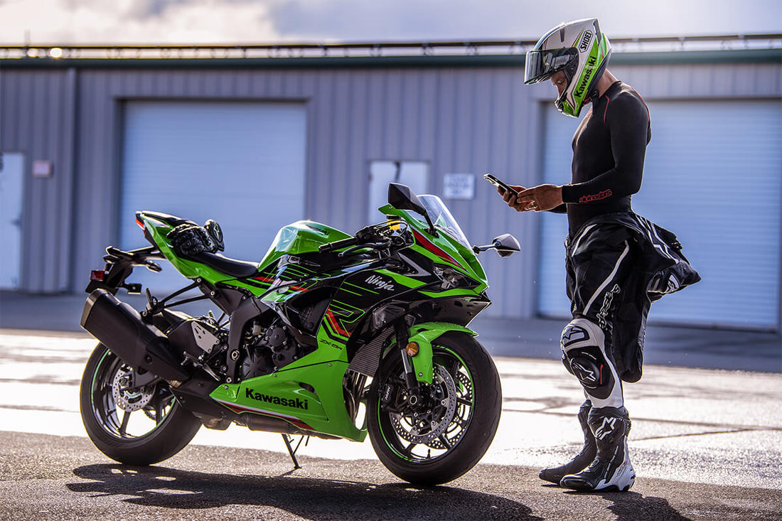 Nuevos modelos Kawasaki 2024 próximamente en México - Kawasaki Capital
