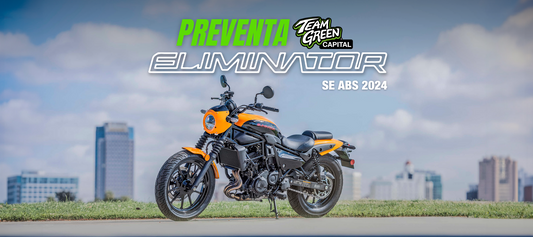 Revolución sobre Dos Ruedas con la Nueva Kawasaki Eliminator 2024