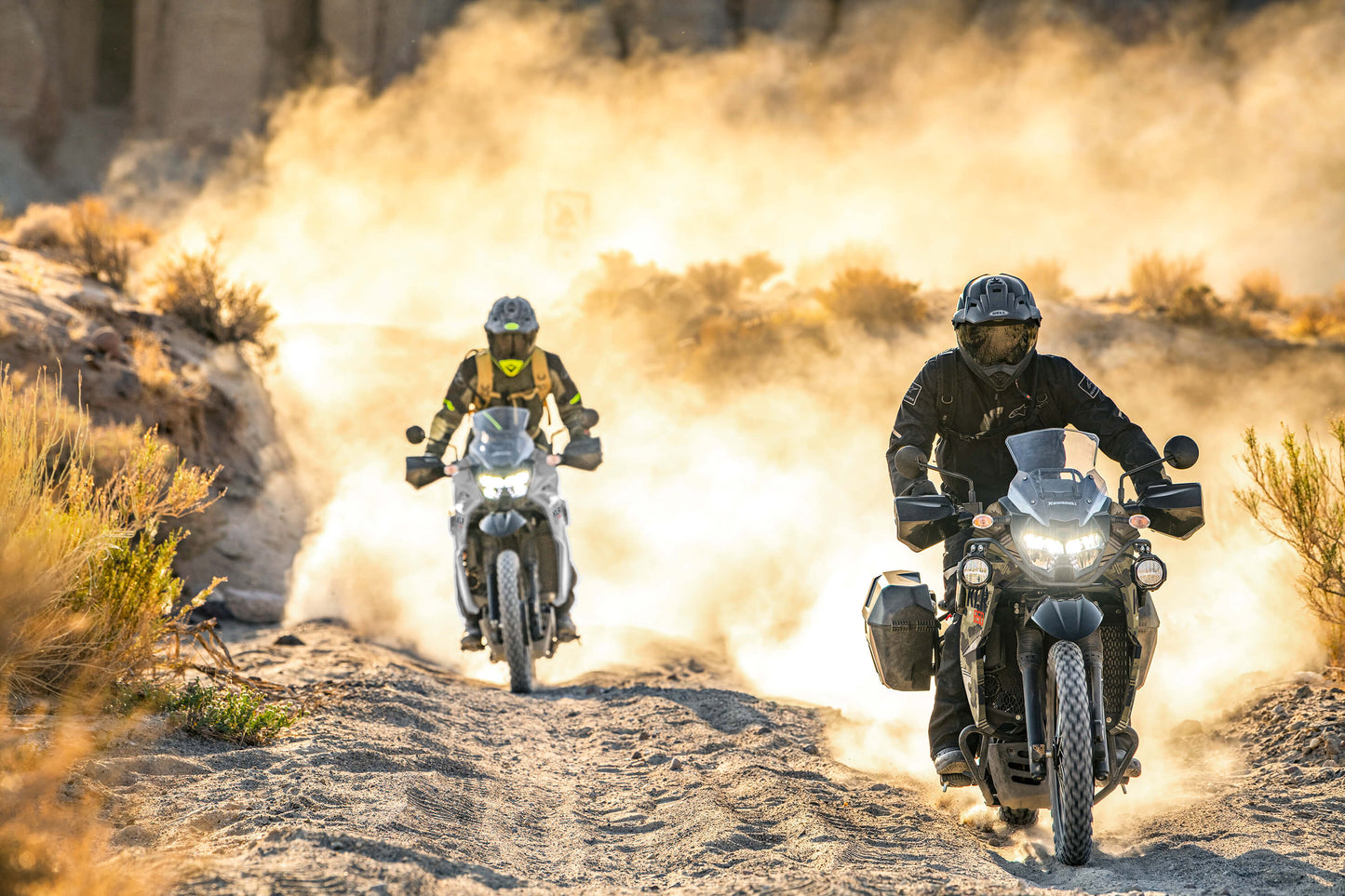 KLR650 ADVENTURE ABS 2025