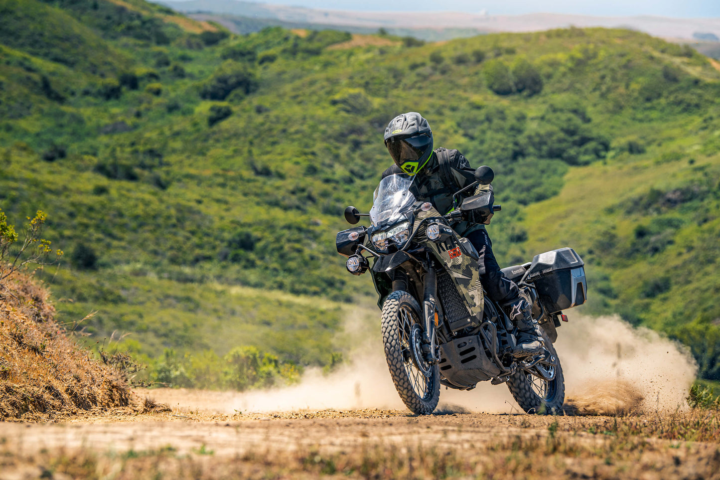 KLR650 ADVENTURE ABS 2025
