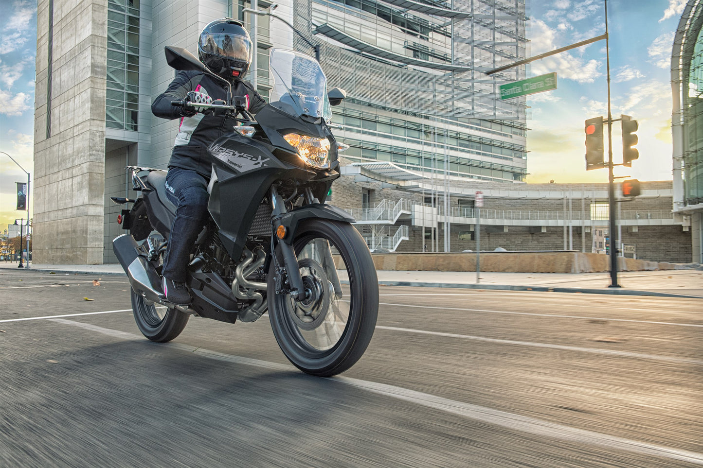 Versys-X 300 ABS 2026