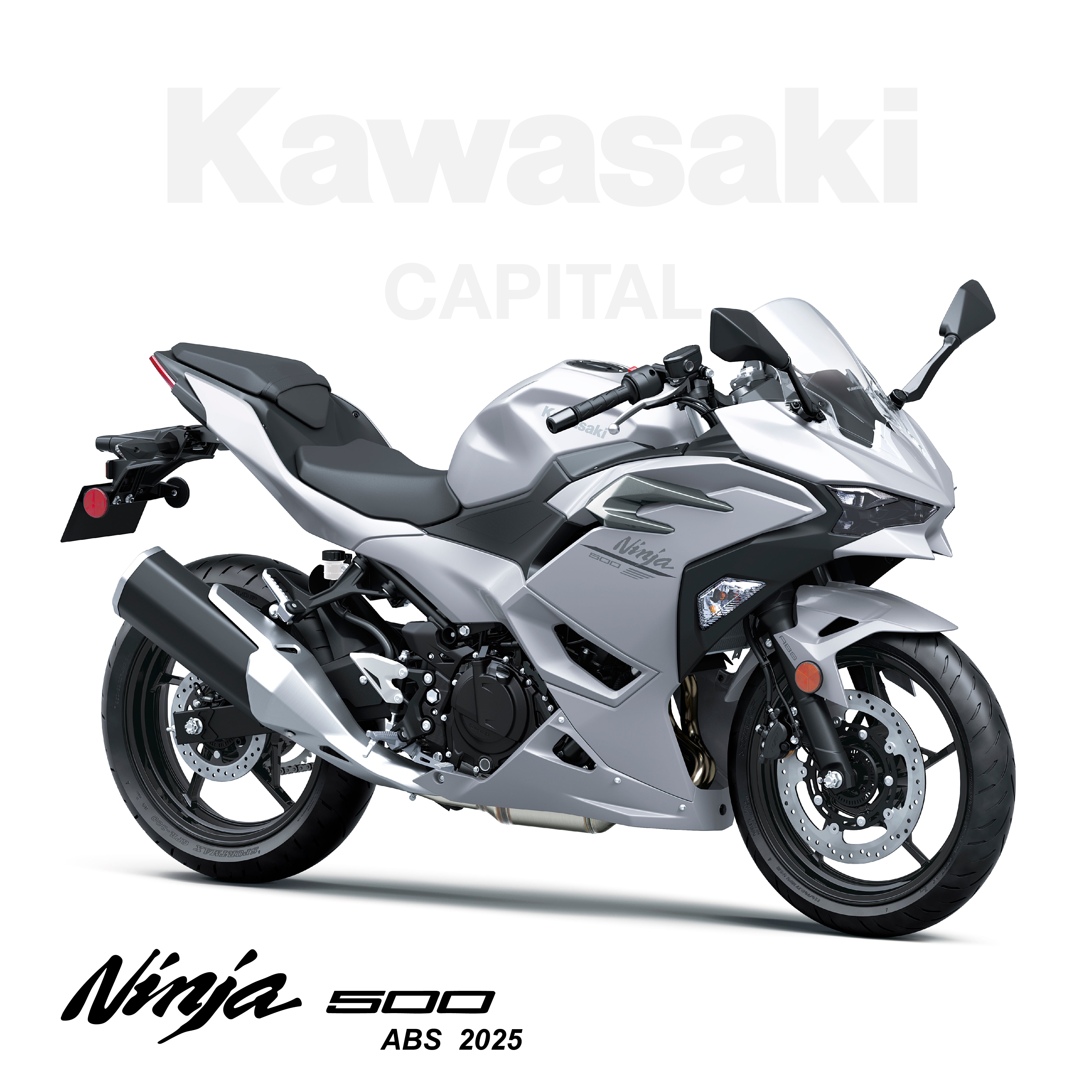 Catálogo De Motocicletas Kawasaki Kawasaki Capital