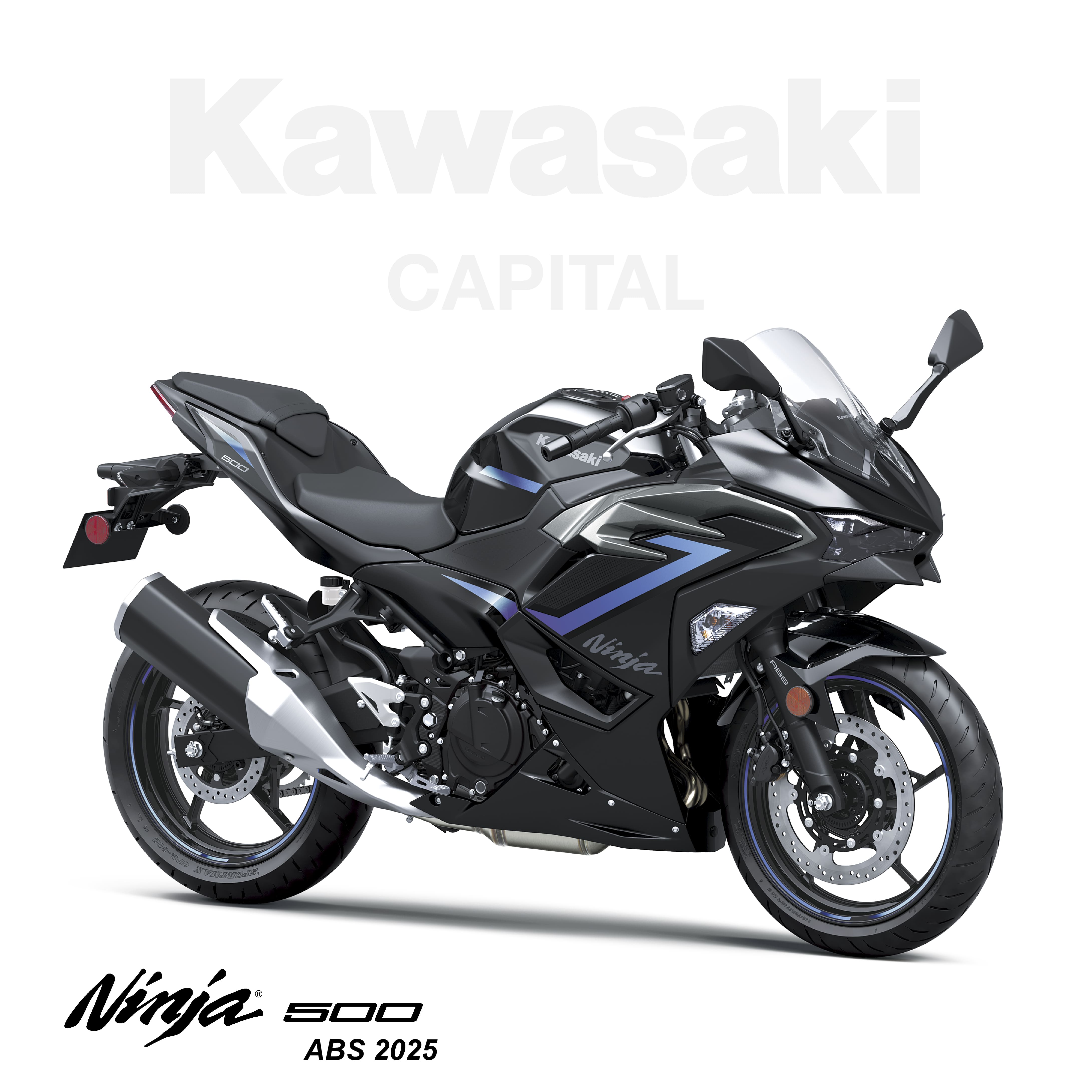 Catálogo De Motocicletas Kawasaki Kawasaki Capital