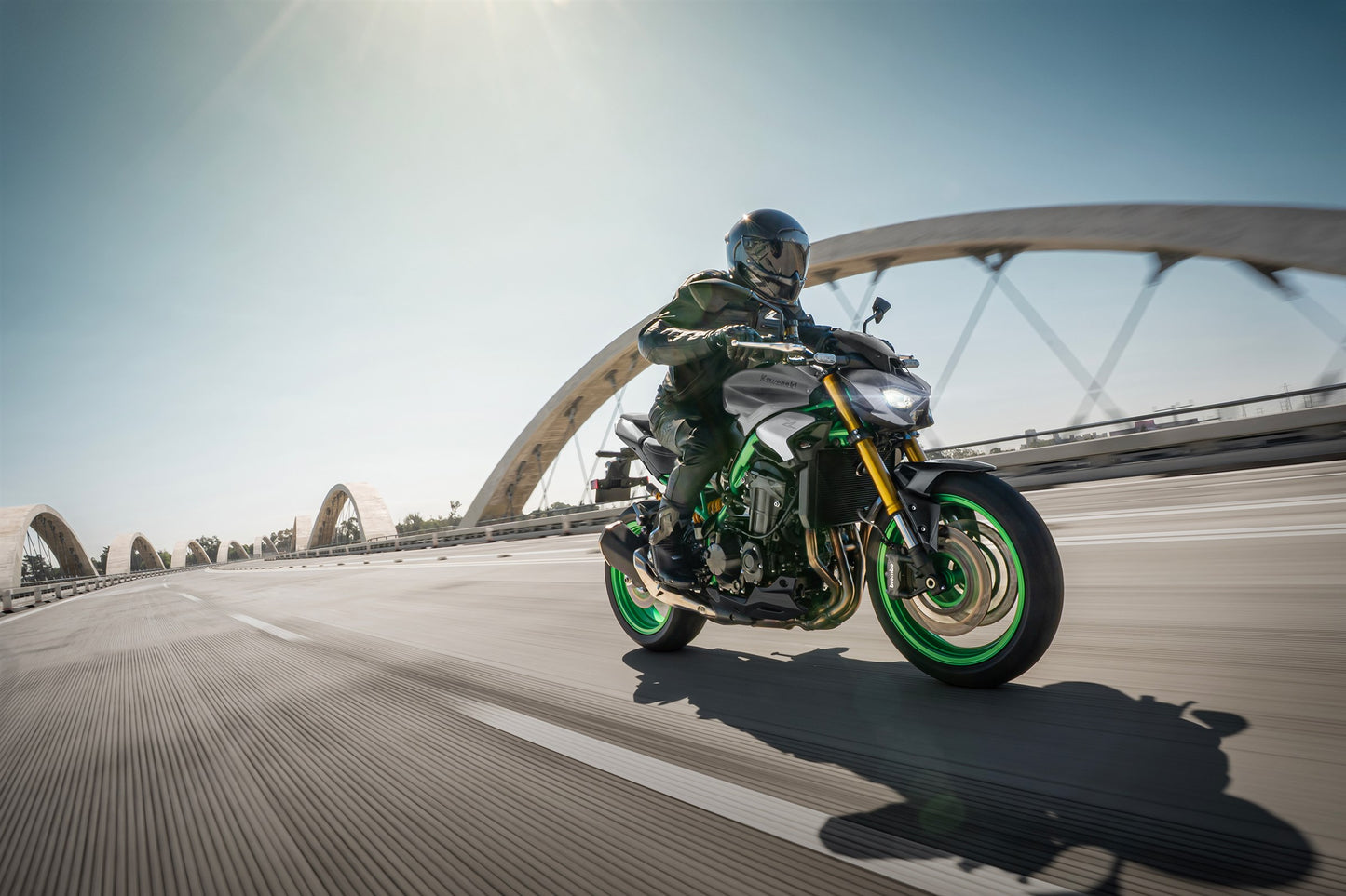 Z900 SE ABS 2026