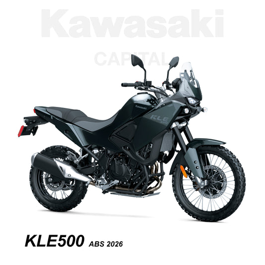 KLE500 ABS 2026