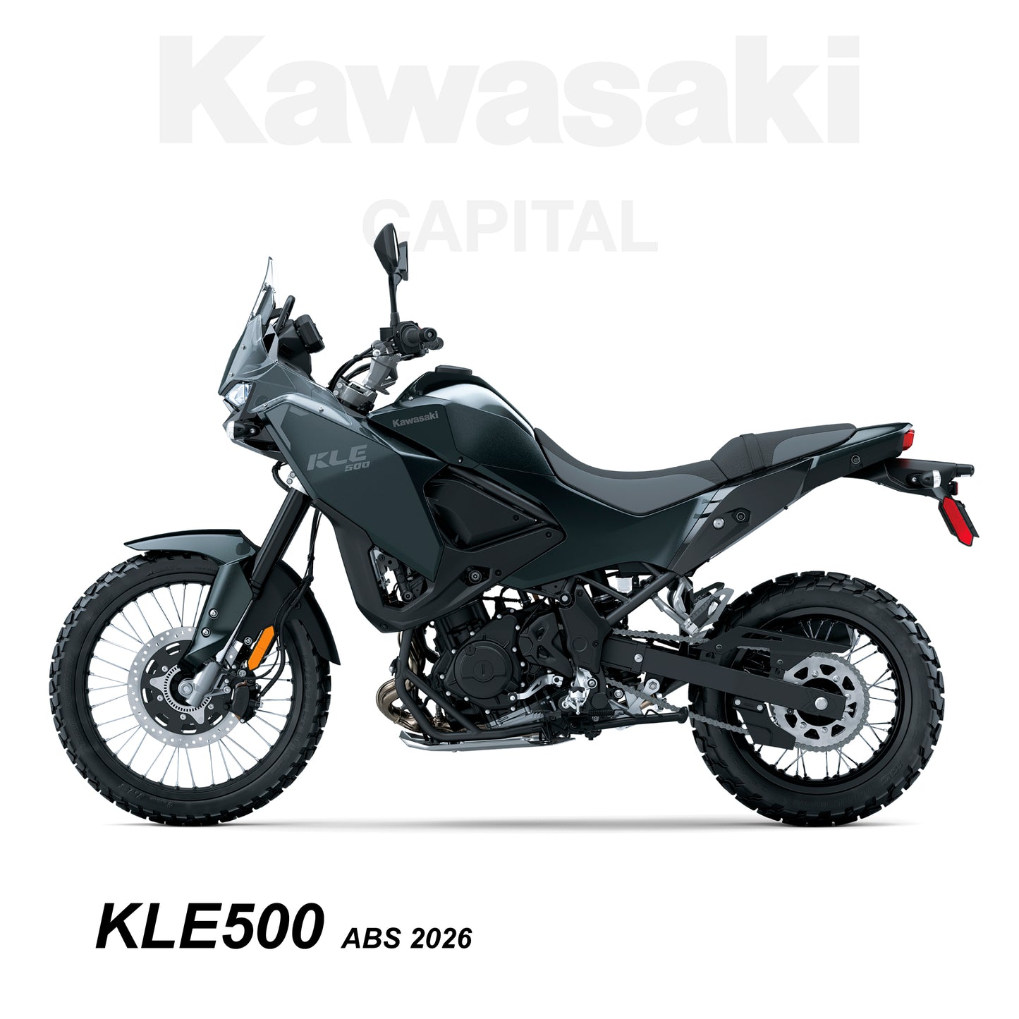 KLE500 ABS 2026