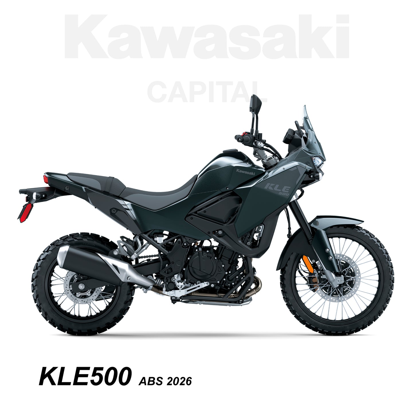KLE500 ABS 2026
