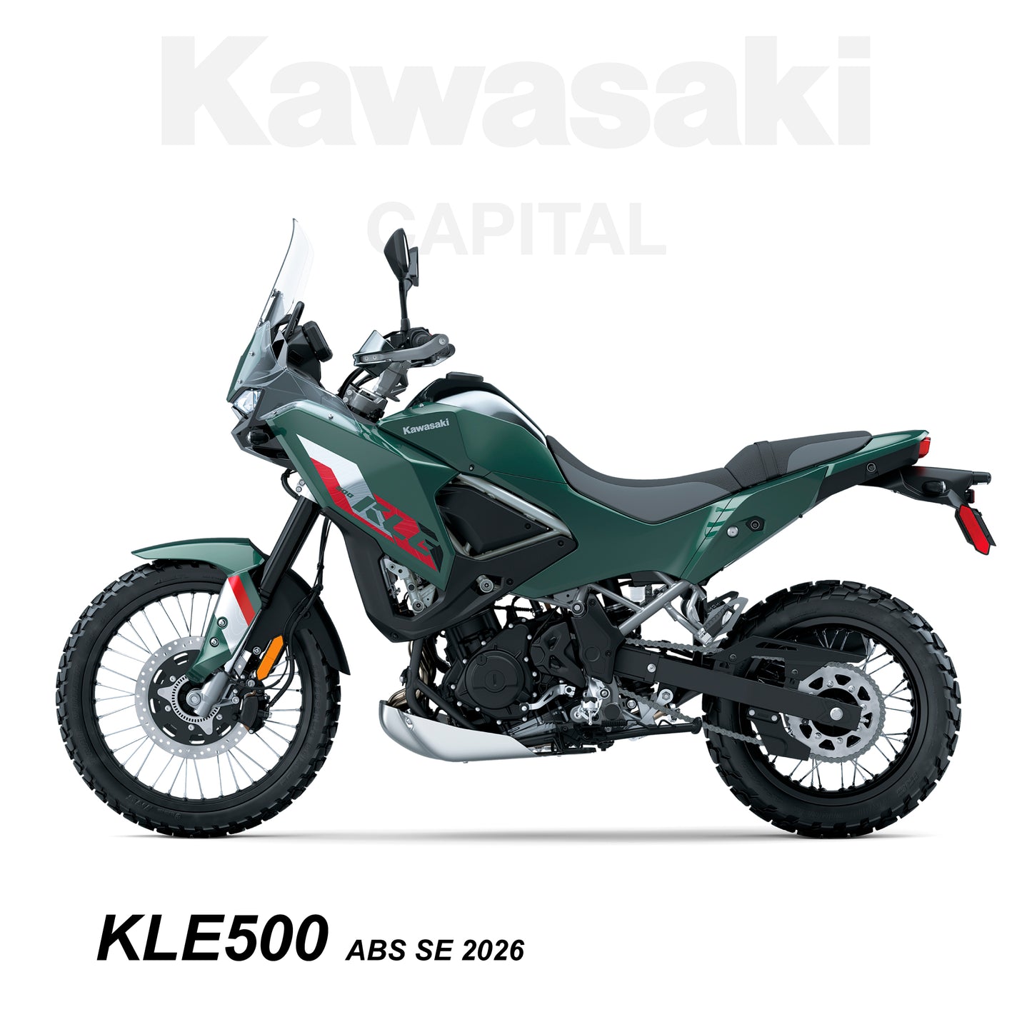 KLE500 SE ABS 2026