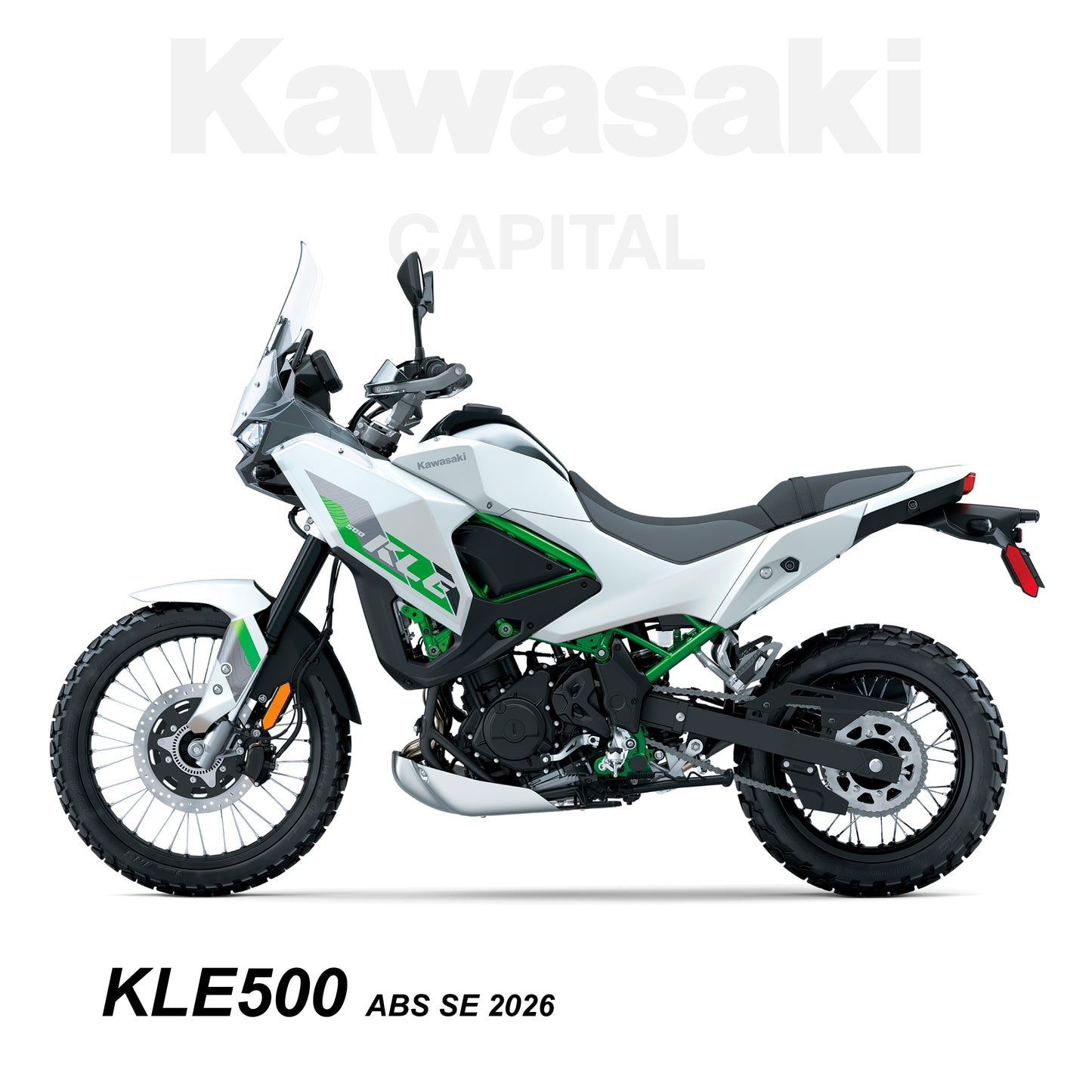 KLE500 SE ABS 2026