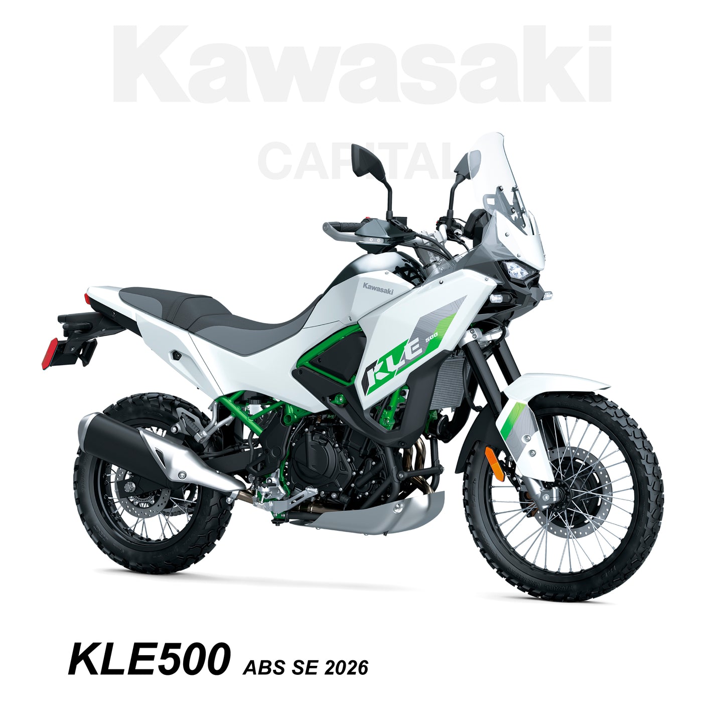 KLE500 SE ABS 2026