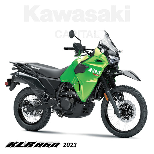 KLR 650 2023