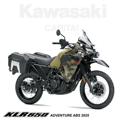 KLR650 ADVENTURE ABS 2025