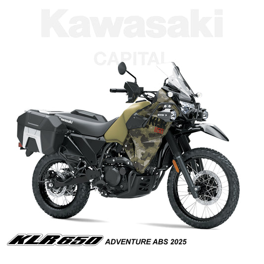 KLR650 ADVENTURE ABS 2025