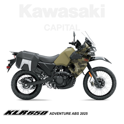 KLR650 ADVENTURE ABS 2025