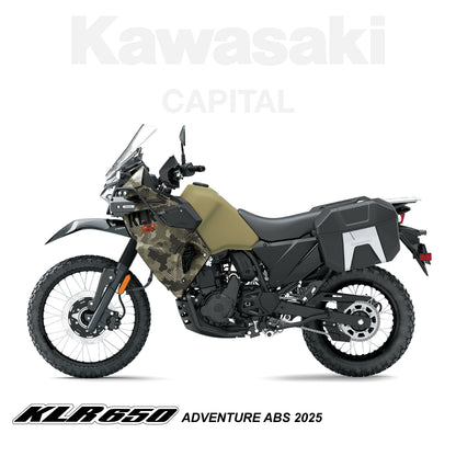KLR650 ADVENTURE ABS 2025