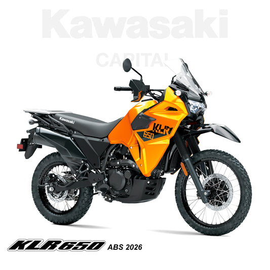 KLR 650 ABS 2026