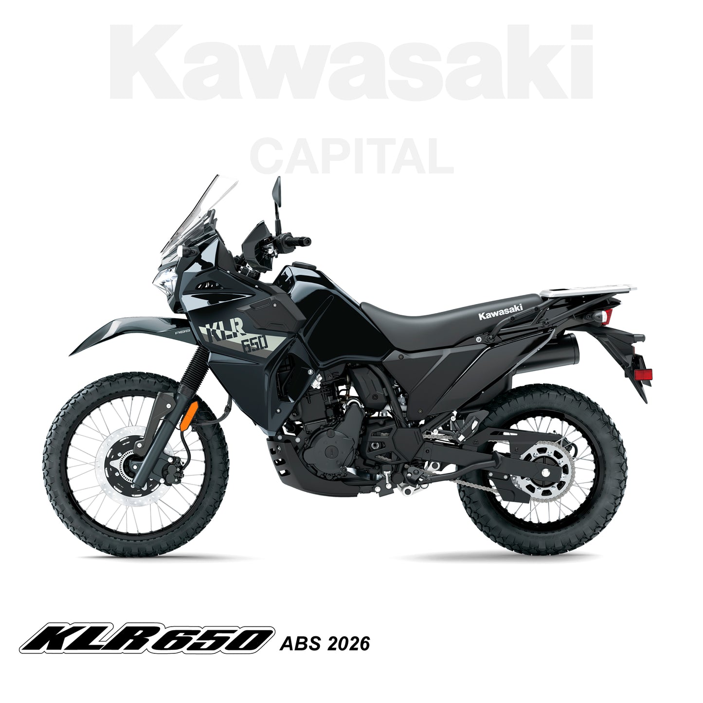 KLR 650 ABS 2026