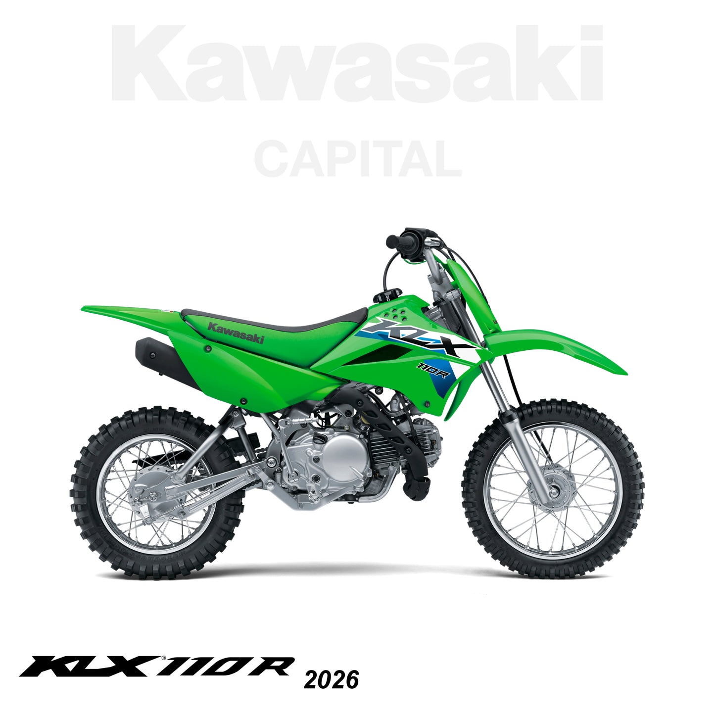KLX110R 2026