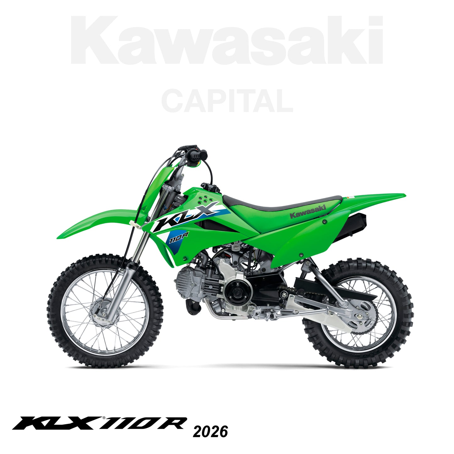 KLX110R 2026
