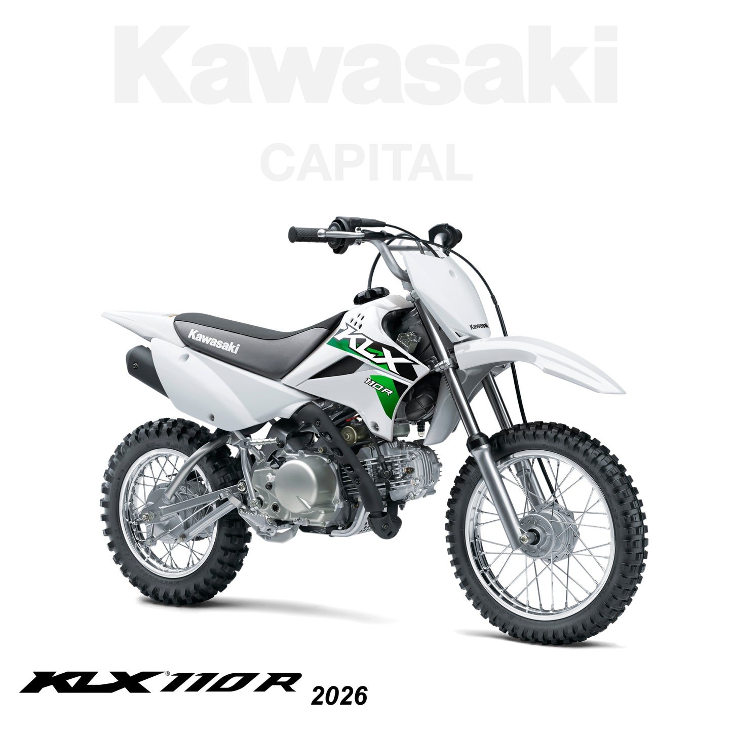 KLX110R 2026