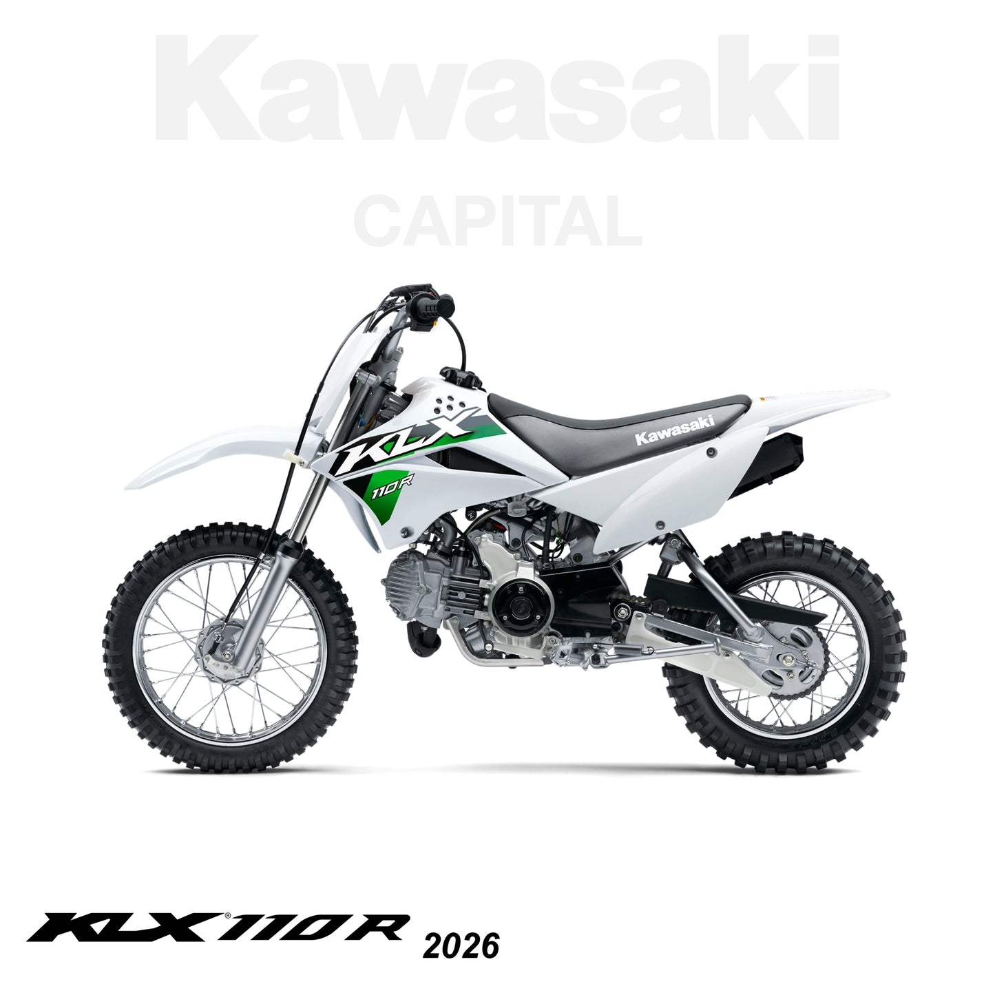 KLX110R 2026