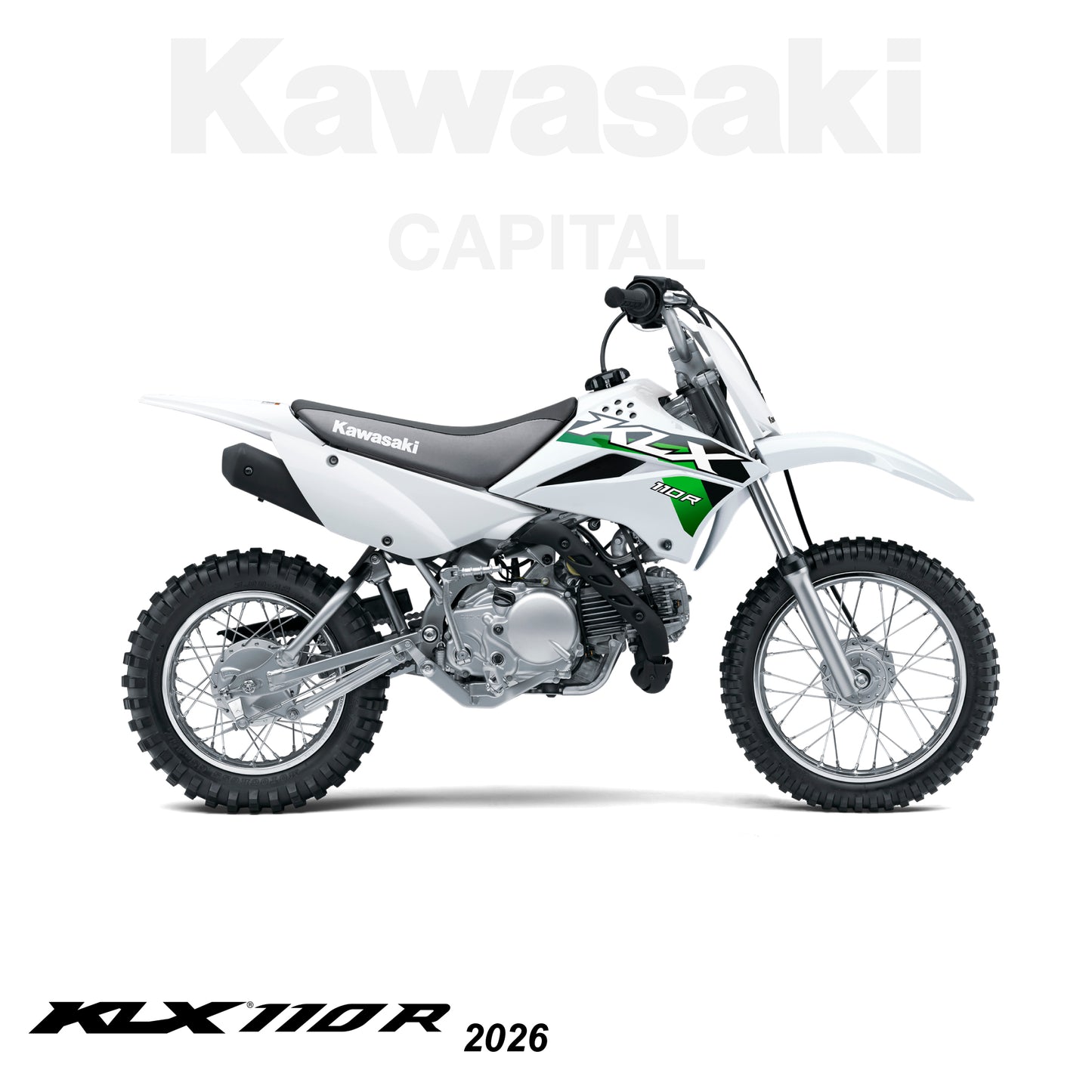 KLX110R 2026