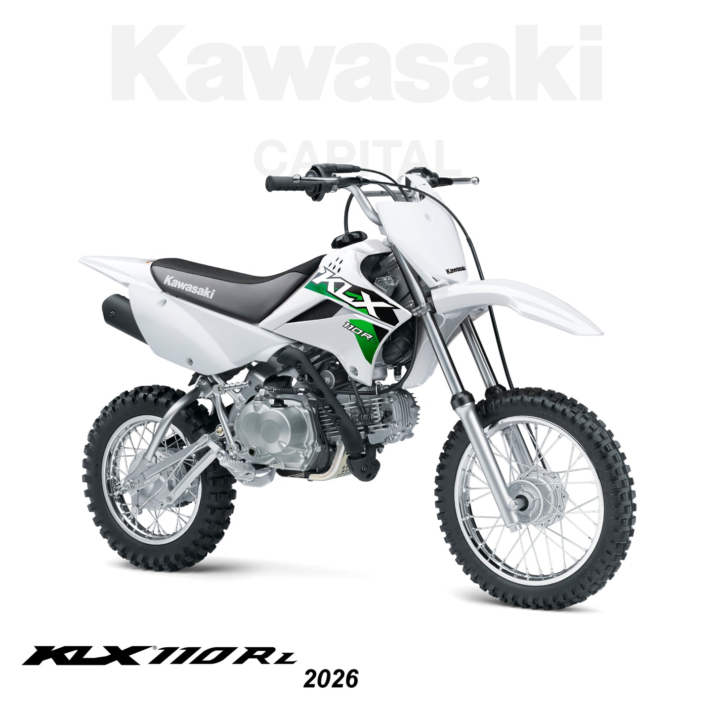 KLX110RL 2026