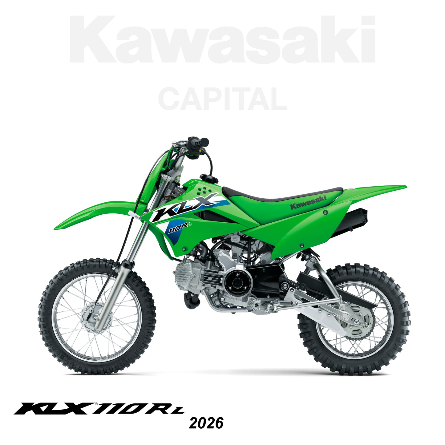 KLX110RL 2026