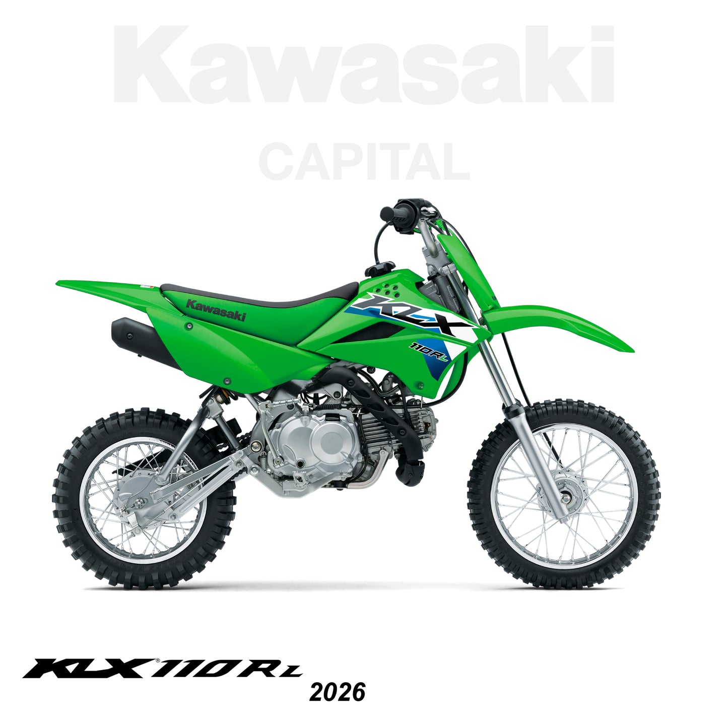 KLX110RL 2026