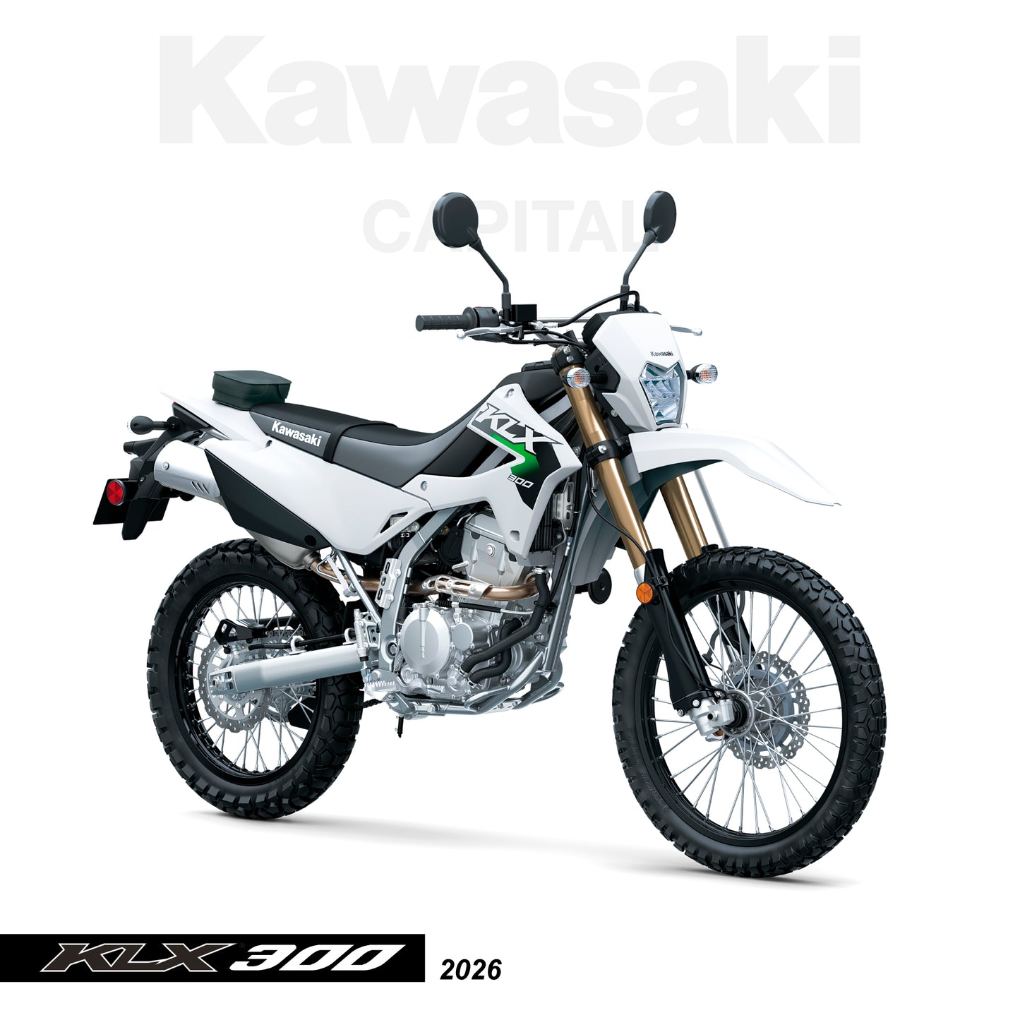 KLX300 2026