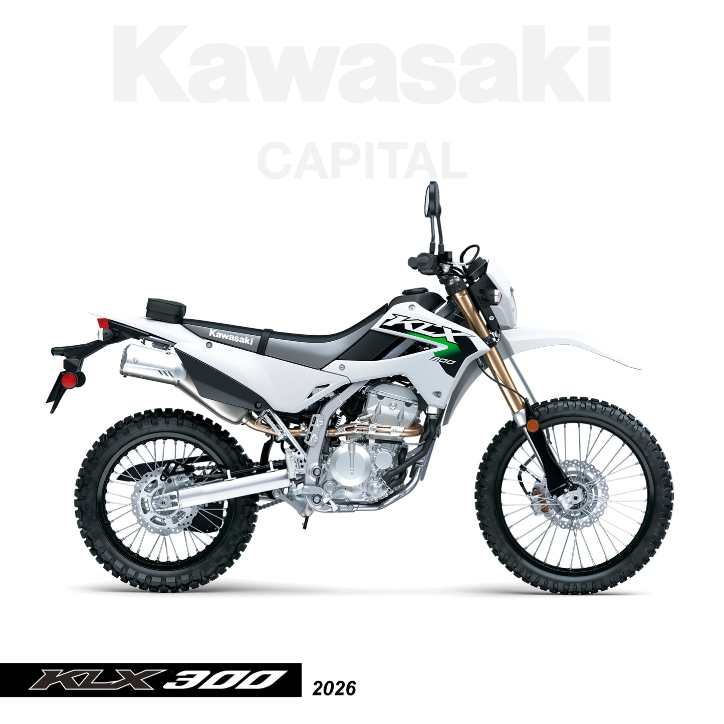 KLX300 2026