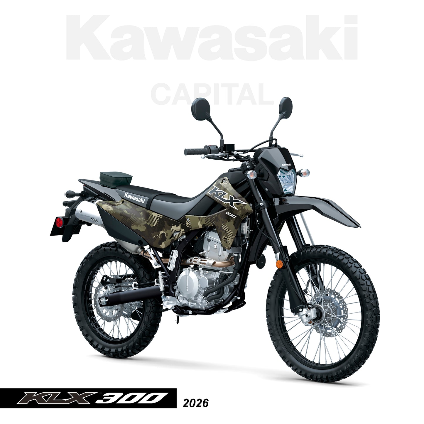 KLX300 2026
