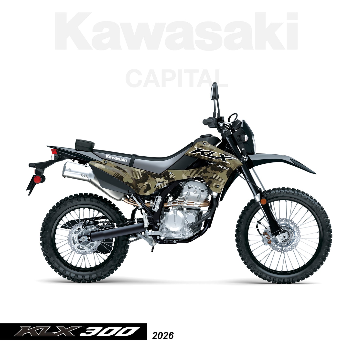 KLX300 2026