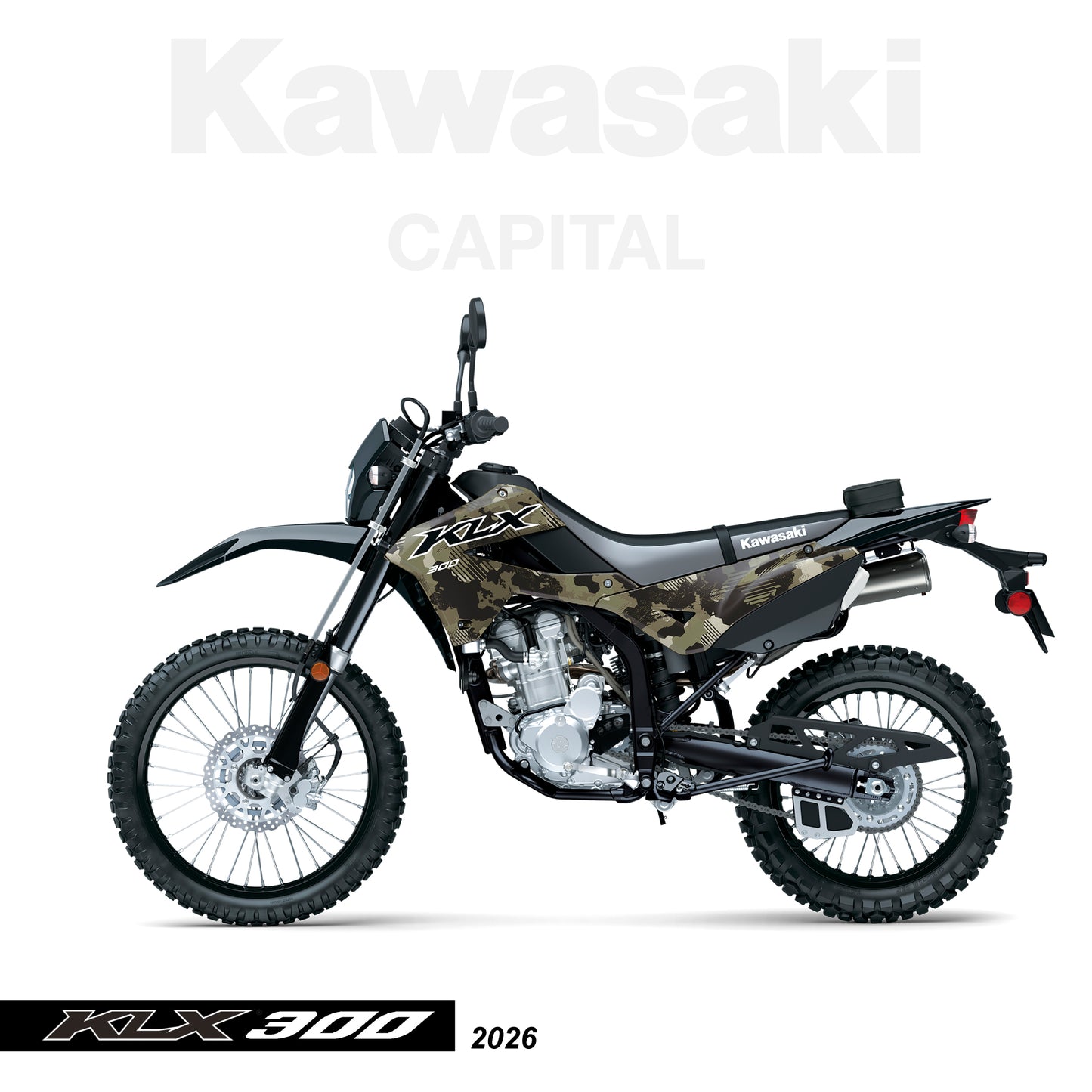 KLX300 2026