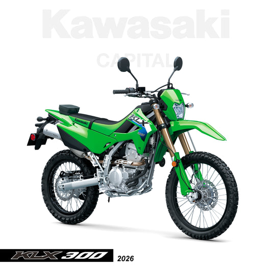 KLX300 2026