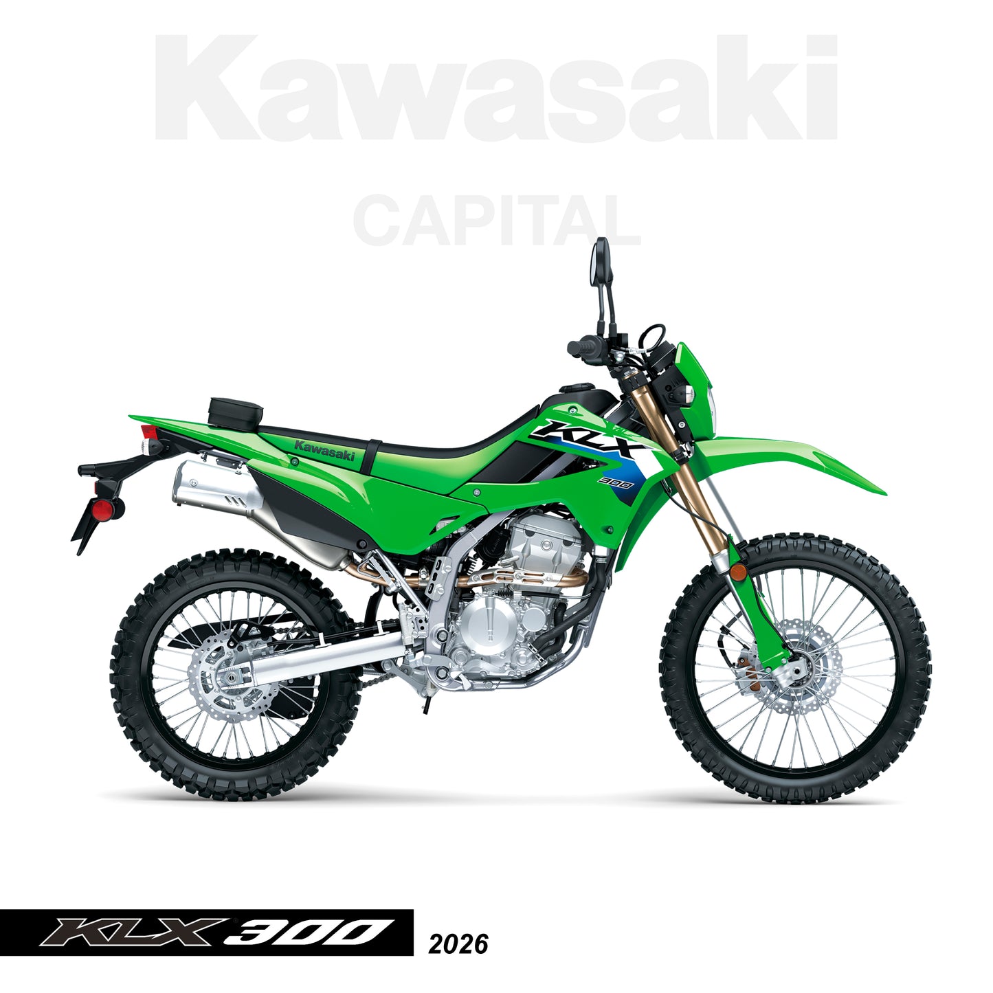 KLX300 2026