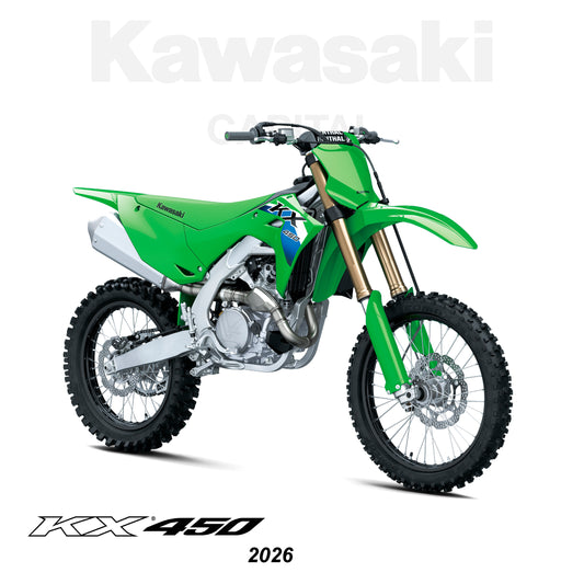 KX450 2026