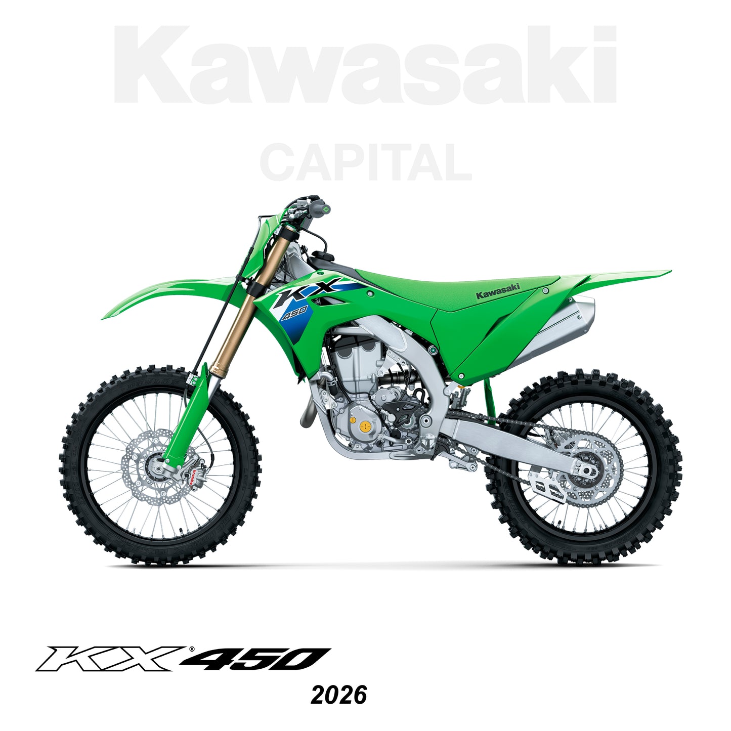 KX450 2026