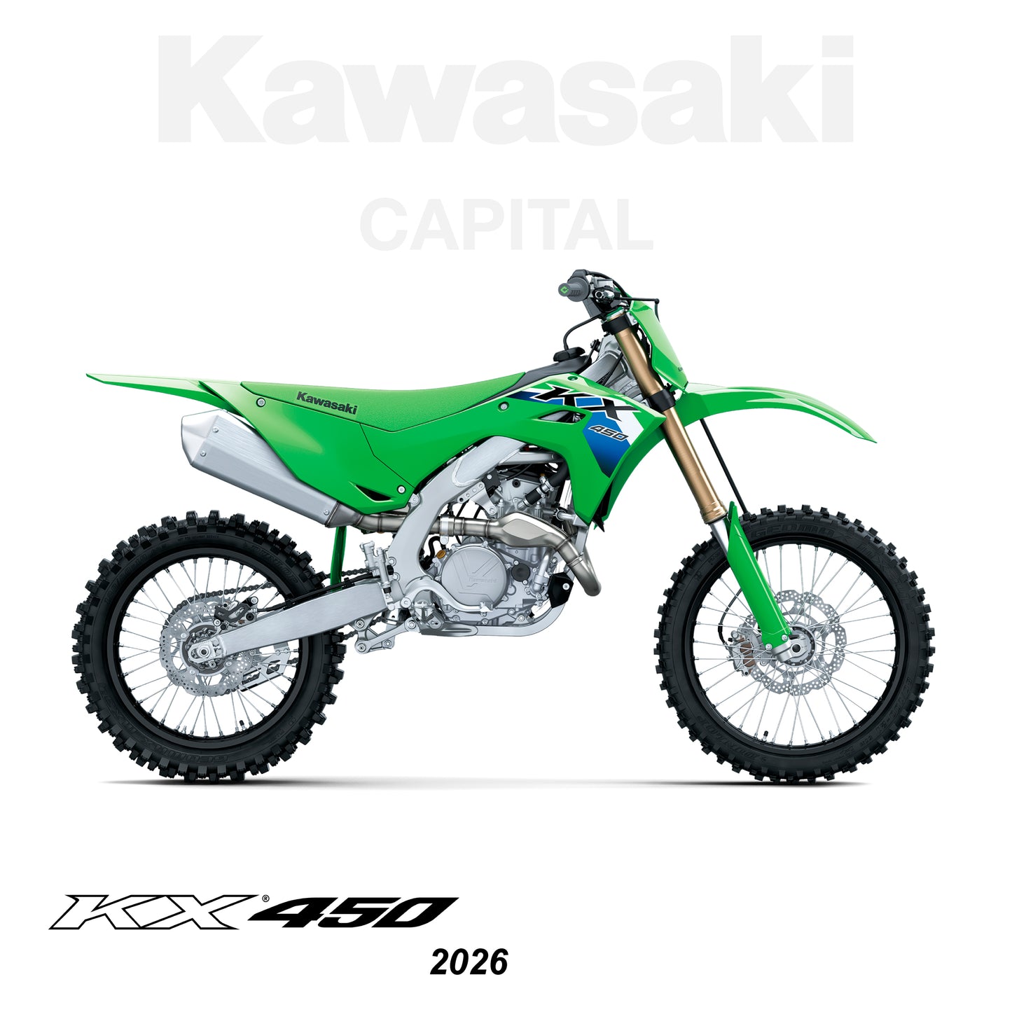 KX450 2026