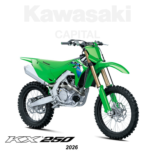 KX250 2026