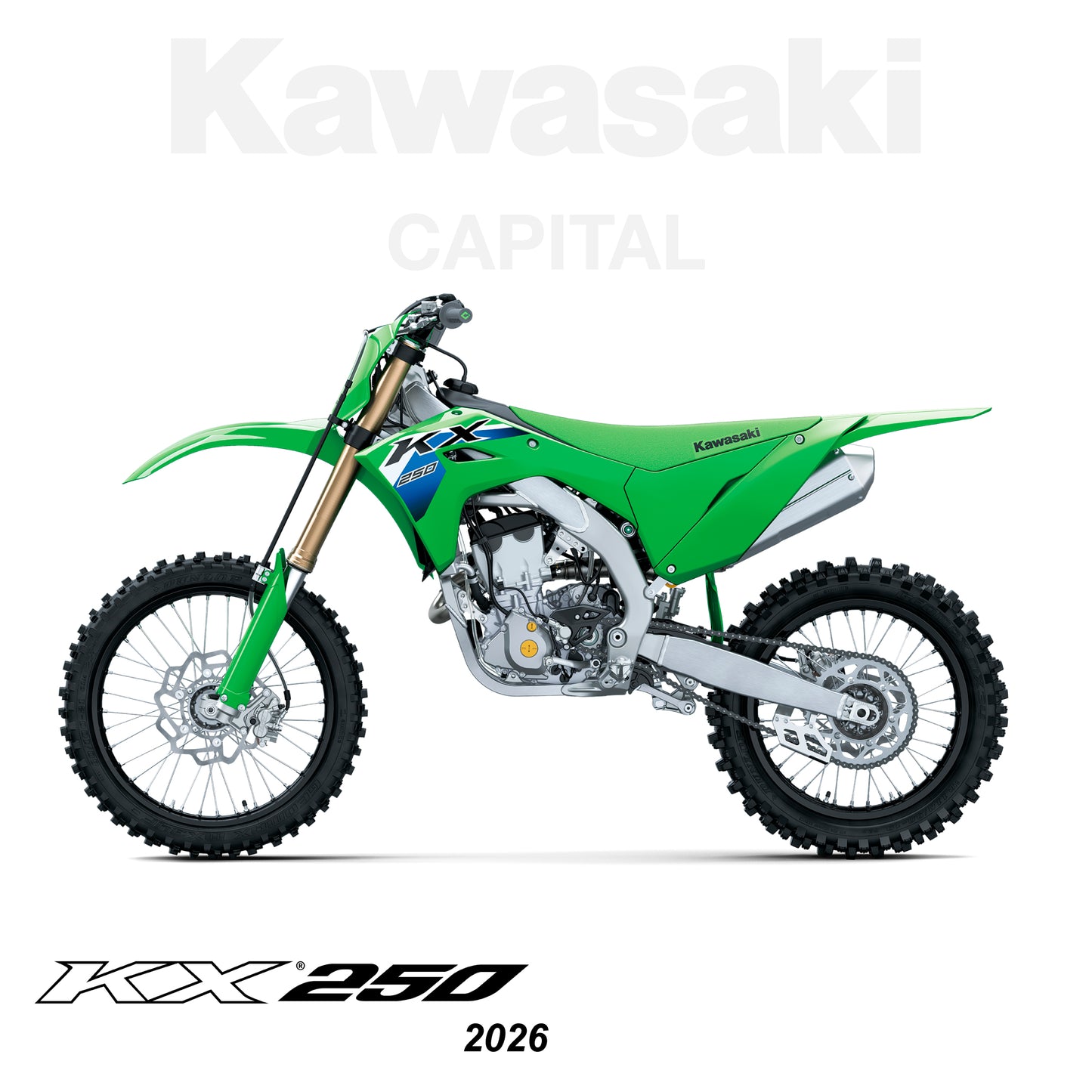 KX250 2026