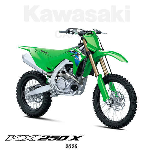 KX250X 2026