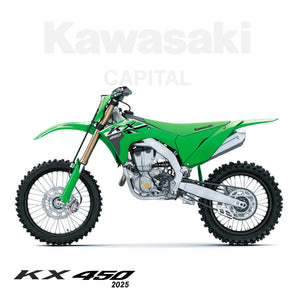 KX450 2025