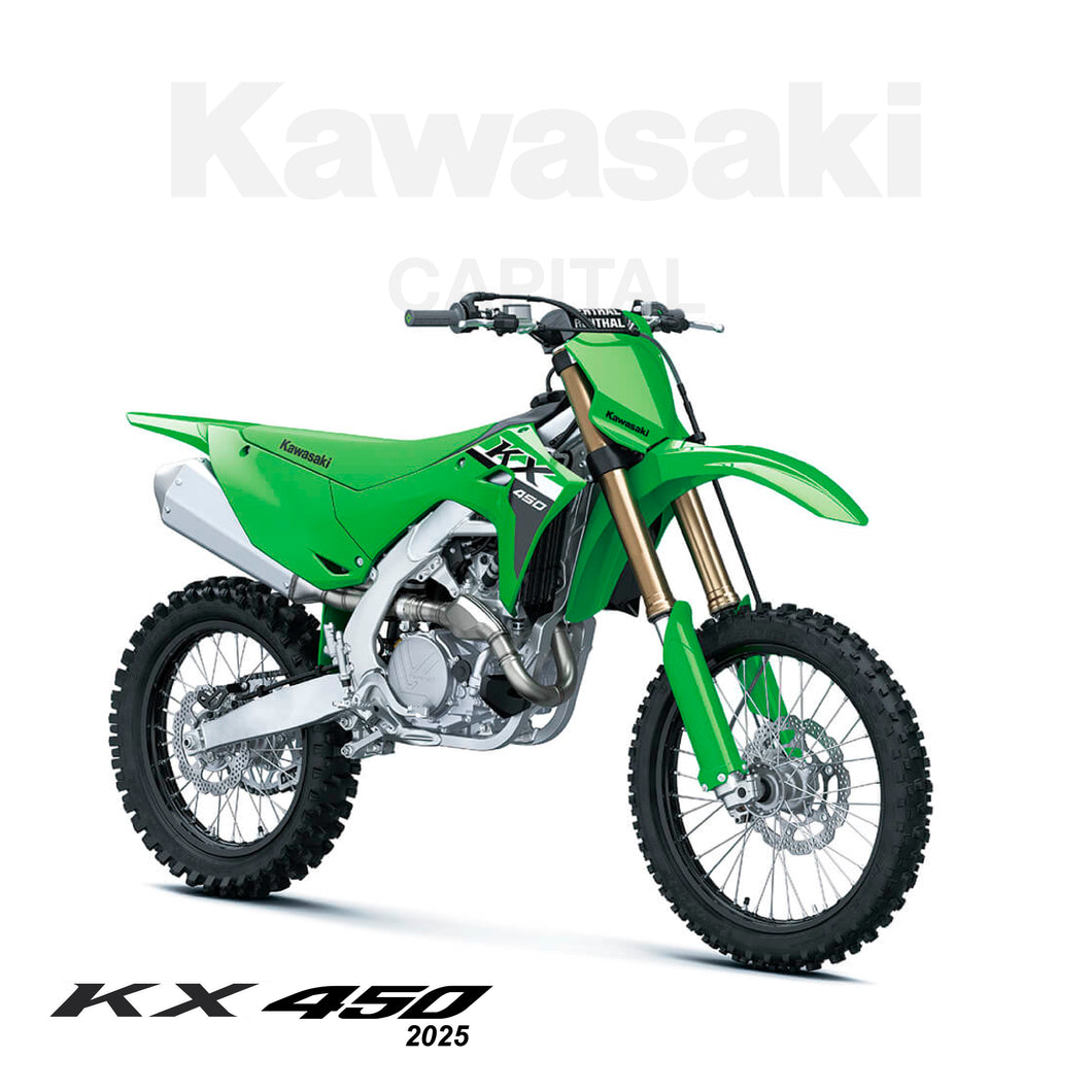 KX450 2025