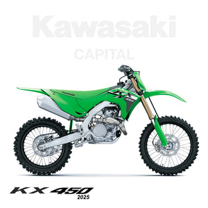 KX450 2025