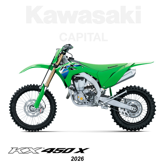 KX450X 2026