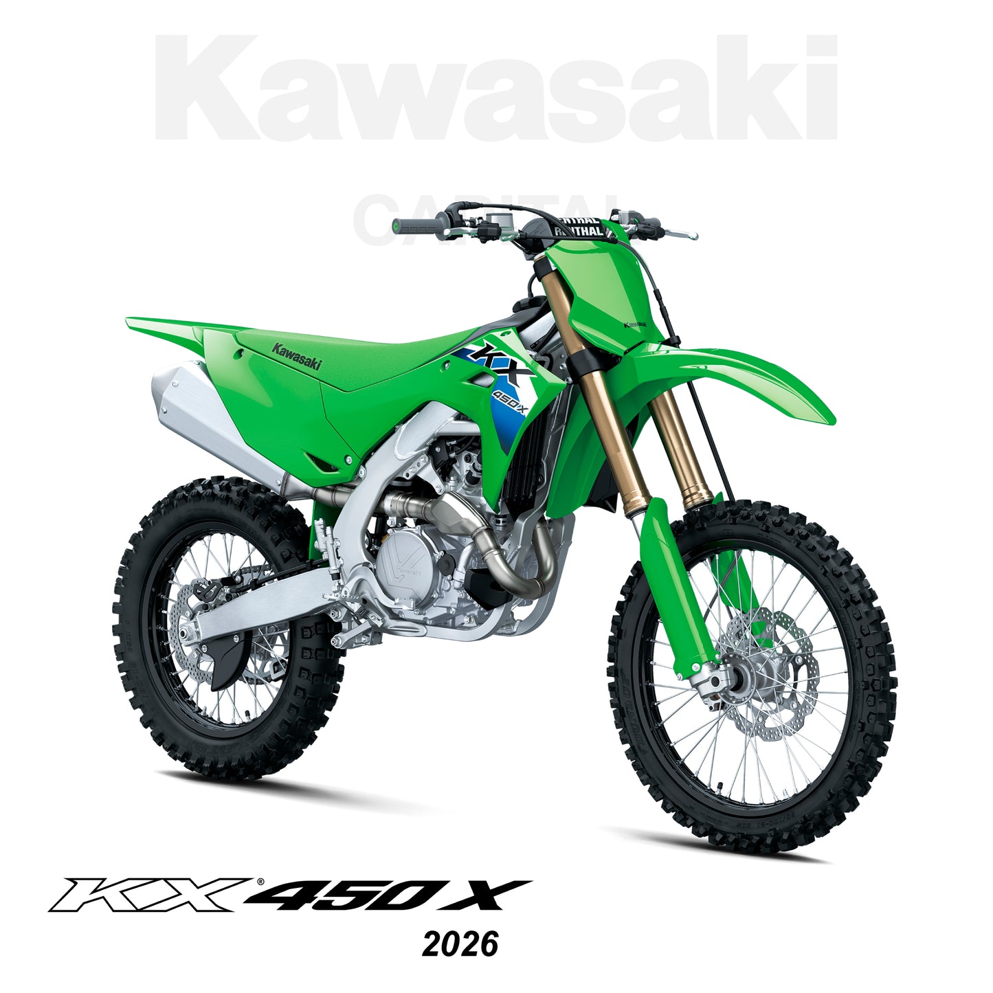 KX450X 2026