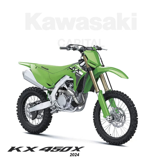 KX450X 2024